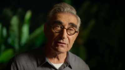 And this pura vida thing, I think, - The Reluctant Traveler with Eugene Levy