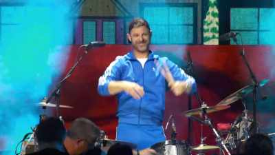 And we put a little
surprise together for Matt. - South Park: The 25th Anniversary Concert