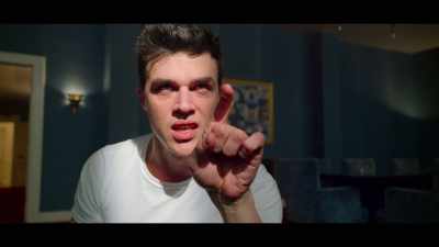 And they put a little, tiny,
metal radio antenna under my back teeth, - Ratched