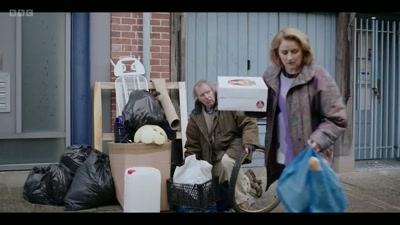 And put that back. It's
filthy. What are you on about? - The Power of Parker