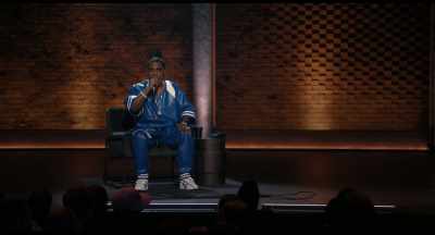 And she put that big clit
down your throat, - Tracy Morgan: Takin' It Too Far
