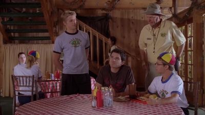 And put it on my weenie - American Pie Presents: Band Camp