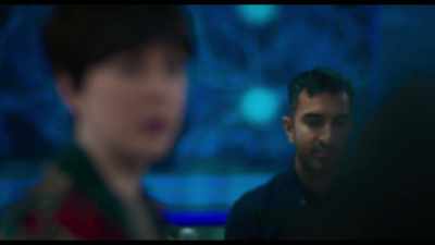 And put Saj back in charge - Nightsleeper
