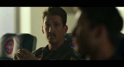 And you put your team in danger,
and your wingman'’s dead. - Top Gun: Maverick