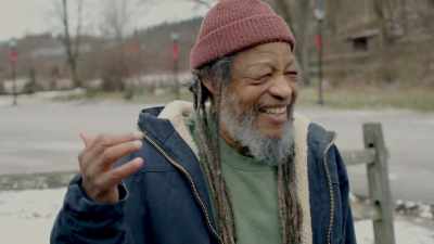 And put that, that activity, - 40 Years a Prisoner