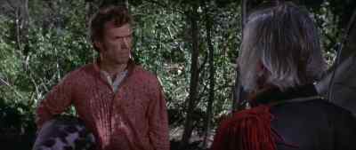 And that puts a new wheel
on the wagon, don't it? - Paint Your Wagon