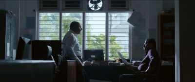 And PV Murugan, also
known as Burglar Murugan, - Garudan