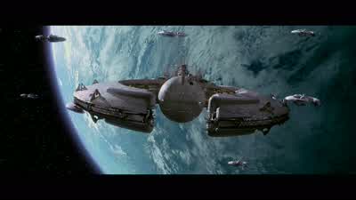 And queen Amidala, has she signed the treaty? - Star Wars: Episode I   The Phantom Menace