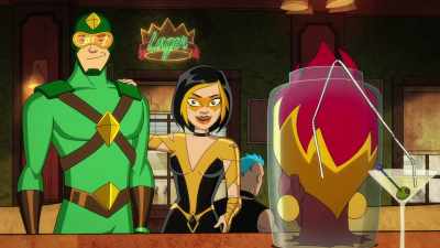 And Queen of Fables, - Kite Man: Hell Yeah!