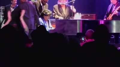 And queerness
is the openness - Little Richard: I Am Everything