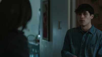 And Quentin promised me
when I brought her here - FBI: Most Wanted
