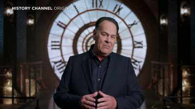 And that quest has led to
some extremely odd experiments - The UnBelievable with Dan Aykroyd