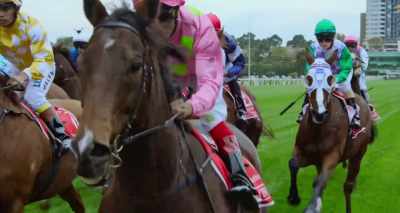 And Quest for More led
narrowly from Big Orange, - Ride Like a Girl