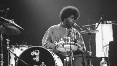  And questlove was like,
 "I need this for the roots. - Origins of Hip Hop