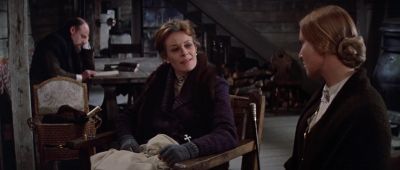 And quiet afternoons - Nicholas and Alexandra