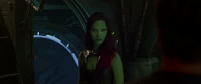 And Quill, your ship is filthy. - Guardians of the Galaxy