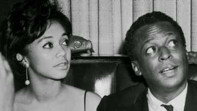 And Quincy Jones was there. - Miles Davis: Birth of the Cool