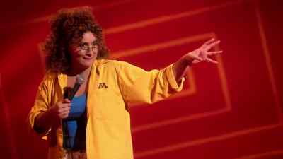 And quite crucially,
as well, I can't remember - Rose Matafeo: On and On and On
