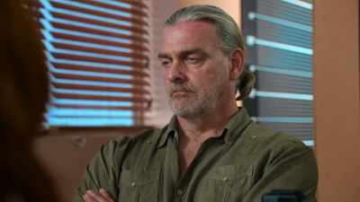 And, quite frankly,
because of my actions, - Reef Break