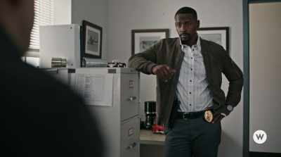 And Rachel?
She was at the shop? - Redemption in Cherry Springs