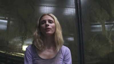 And when Rachel wakes up,
maybe she'll try it, too, - The OA