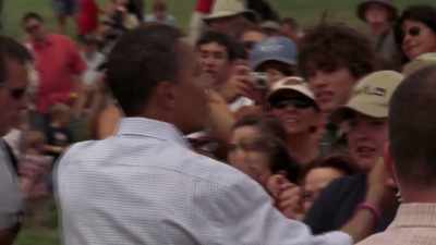 And because racism
is so deeply baked - Obama: In Pursuit of a More Perfect Union