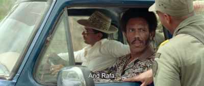 And Rafa, - Birds of Passage