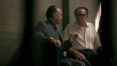 And Ragano says,
"Well, I'm gonna try - Mafia Spies