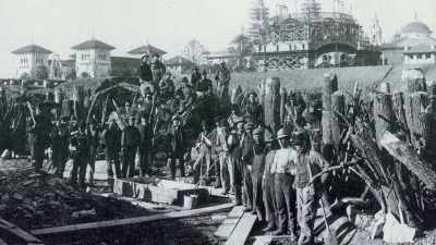 And that railroad officials
covered up the killings - Secrets of the Underground