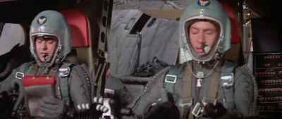 And raise your selector level. - Bombers B-52