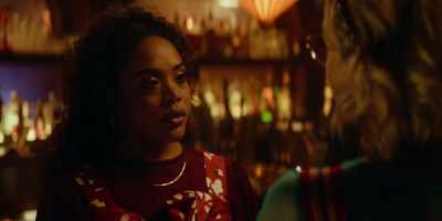 And Raj can'’t mingle
with Alexander - Katy Keene