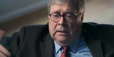 And he ran this election
that, that was self-destructive. - Stopping the Steal