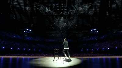 And you ran. We fucking ran! We all ran. - Jo Koy: Live from the Los Angeles Forum