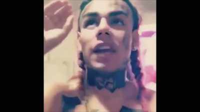 And my rap name
is 6ix9ine, right? - Supervillain: The Making of Tekashi 6ix9ine