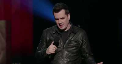And rapes very occasionally,
like, hardly... - Jim Jefferies: Freedumb