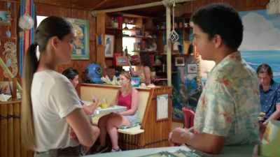 And if Raquel's after her
because of it, - Rock Island Mysteries