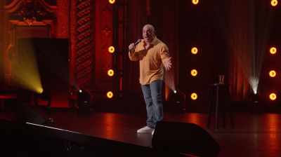 And rarely did it have anything to do
with gay men. - Joe Rogan: Burn the Boats