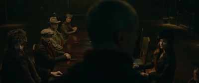 And Rasputin here... (Chuckles) - The King's Man