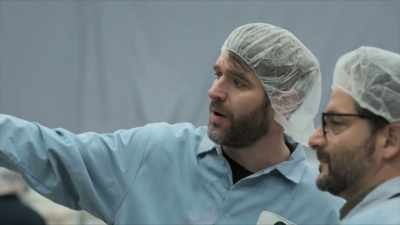And rather than getting
a bunch of mushrooms - A Brief History of the Future