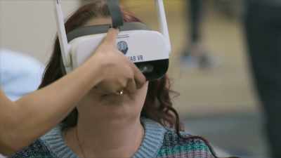And rather than just
using them to entertain - A Brief History of the Future