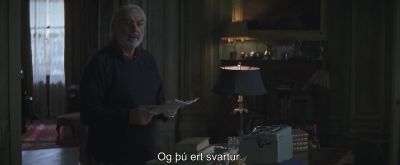 And you re black - Finding Forrester
