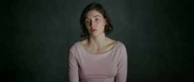 And she reached out for me and... - Amanda Knox
