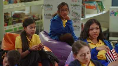 And his reaction to the Aboriginal
getting shot - The School That Tried to End Racism