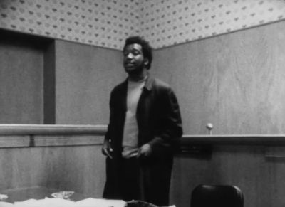 And reactionary state's - The Murder of Fred Hampton