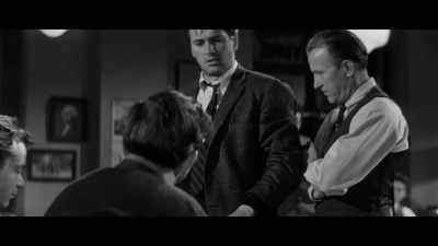 And read kindly his epitaph. - Rock Hudson: All That Heaven Allowed