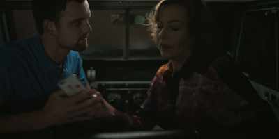 And, read that to me, Stefan. - Recipes for Love and Murder