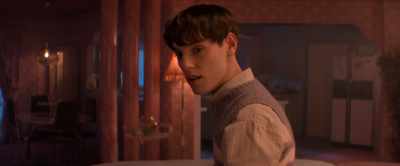 And ready? One, two, three. - The Loneliest Boy in the World