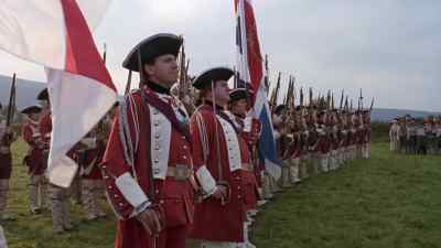 And ready! - Barry Lyndon