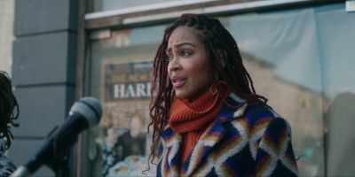 And, for real, we don't have
a lot that's ours. - Harlem
