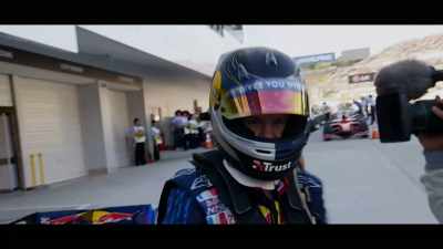 And we realised that
we could get it snatched away, - Brawn: The Impossible Formula 1 Story